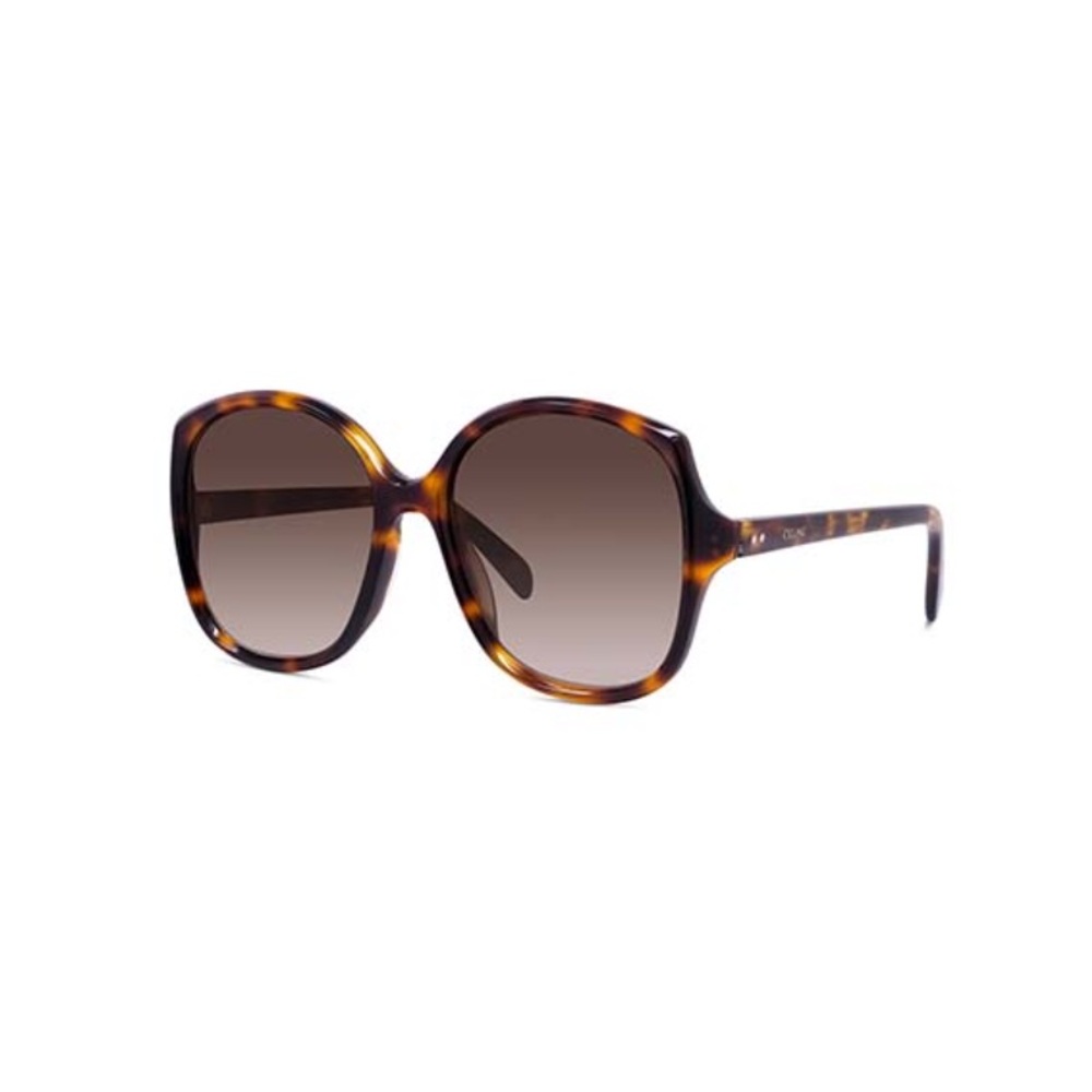 CELINE Tortoise Shell Sunglasses